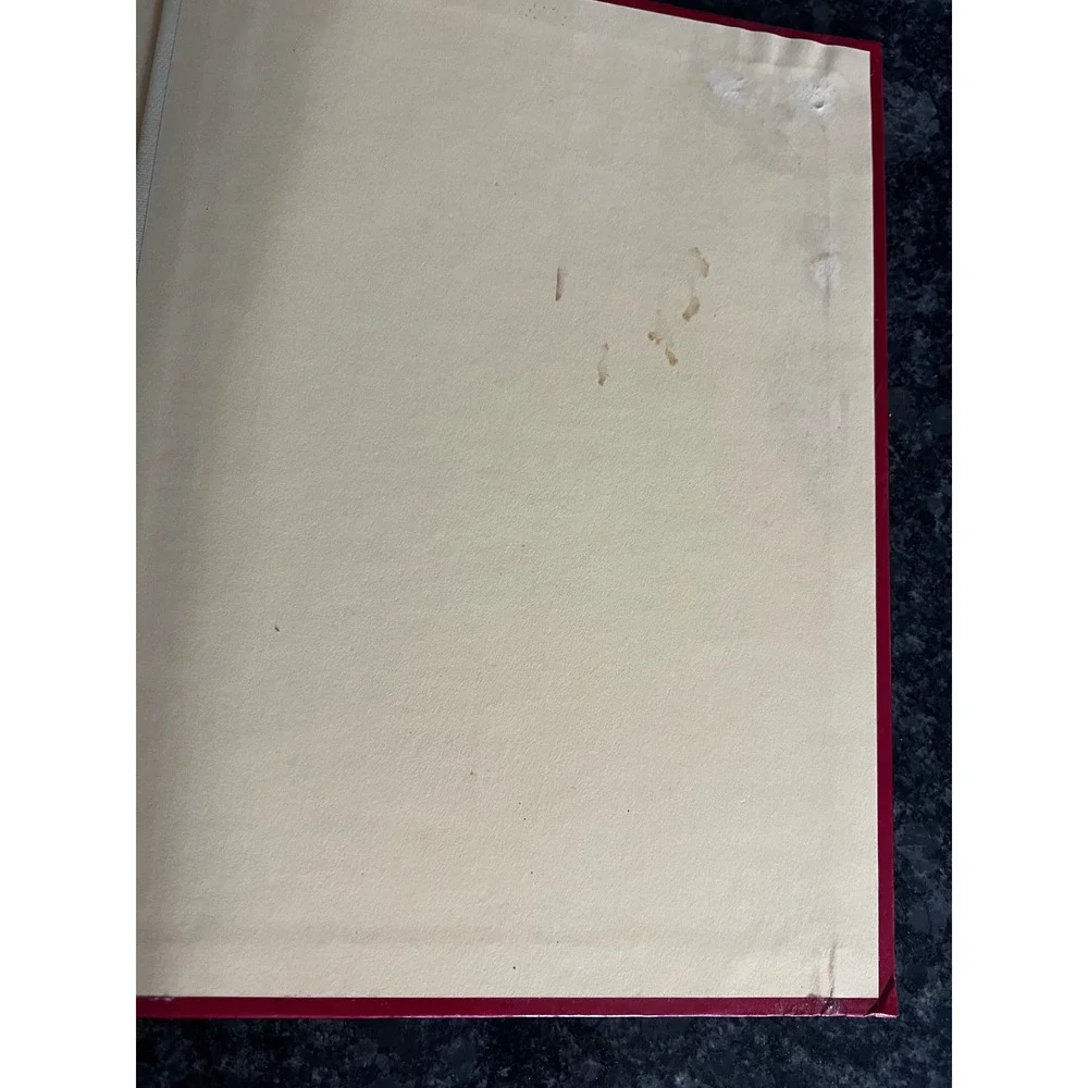 VTG Betty Crocker's International Cookbook Hardcover 1980 Recipes‎ Foods Cooking